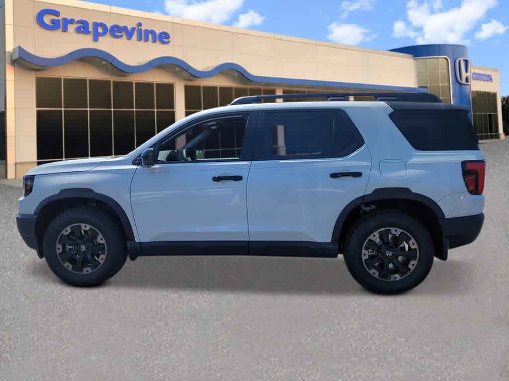 Thumbnail: 2026 Honda Passport - 2