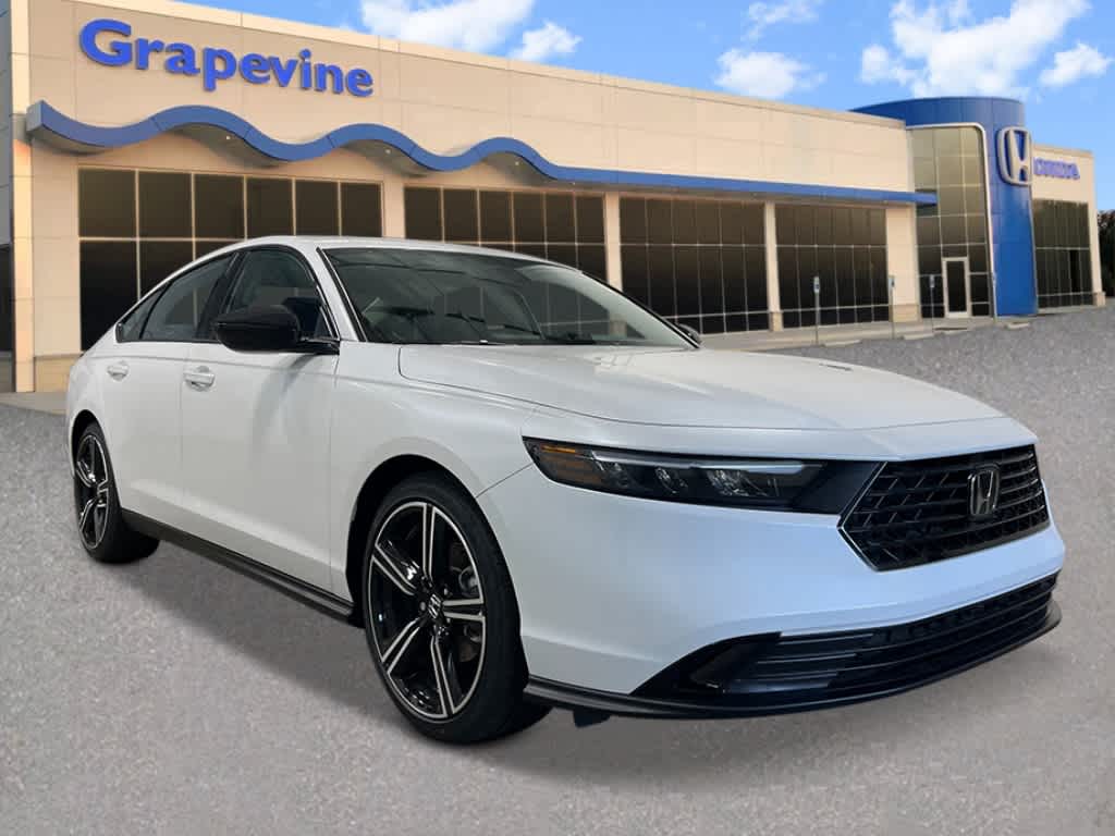 Thumbnail: 2026 Honda Accord - 8