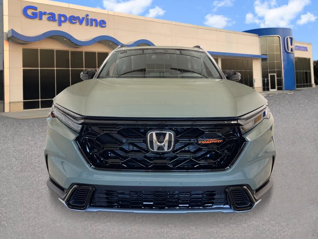 Thumbnail: 2026 Honda CR-V - 10