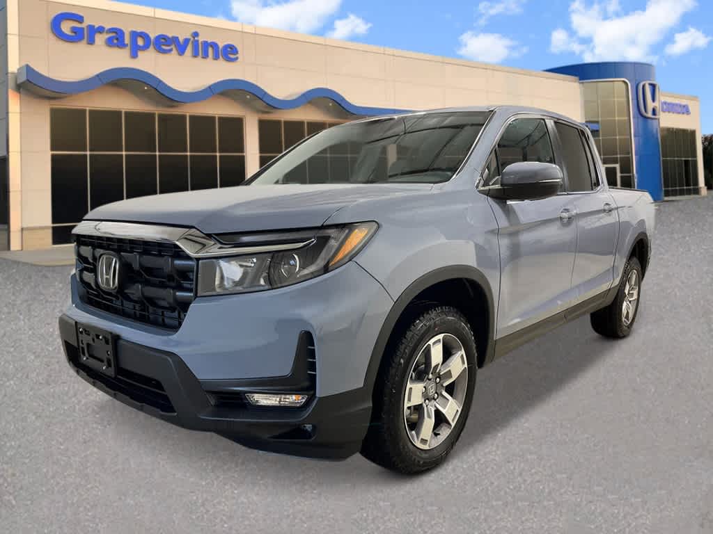 Thumbnail: 2025 Honda Ridgeline - 1