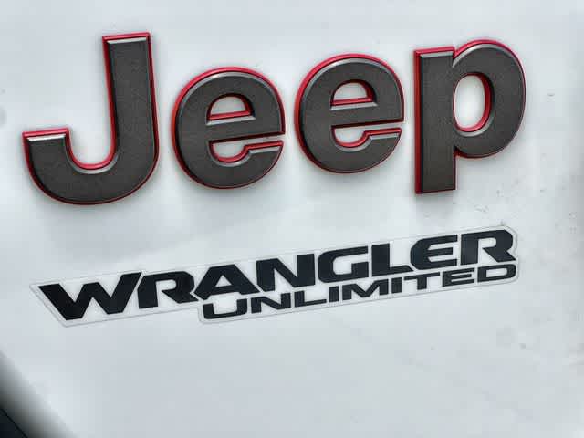 Thumbnail: 2018 Jeep Wrangler - 7