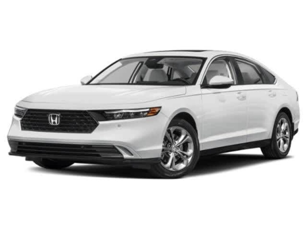 New 2025 Honda Accord Hybrid EX-L Sedan