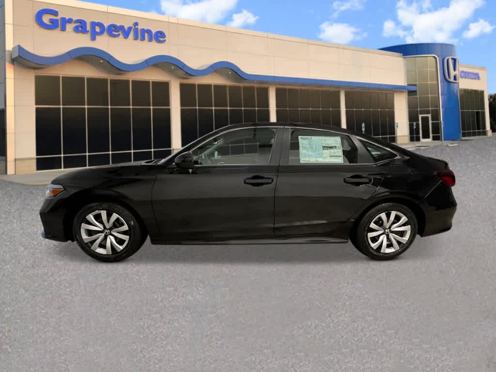 Thumbnail: 2026 Honda Civic - 2