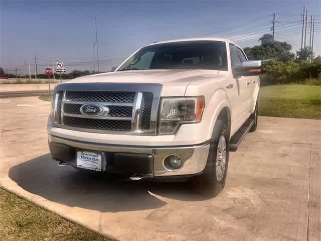 Thumbnail: 2011 Ford F-150 - 2