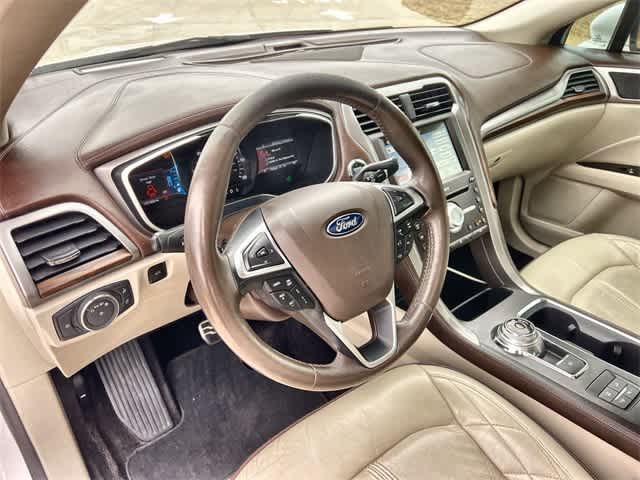 Thumbnail: 2017 Ford Fusion - 15