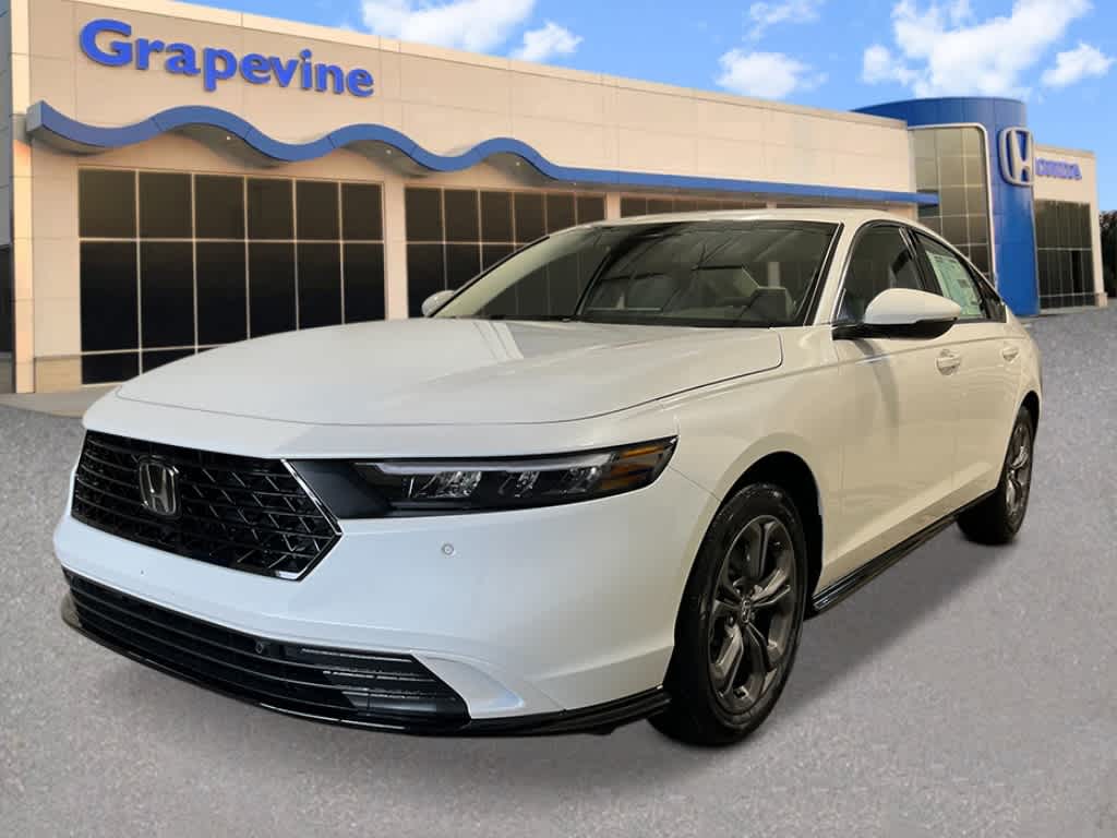 Thumbnail: 2026 Honda Accord - 1