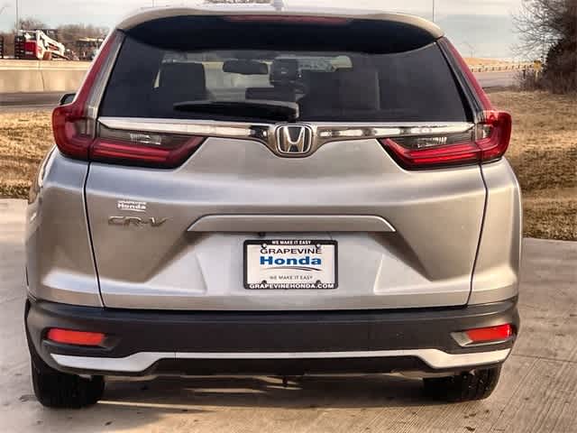 Thumbnail: 2021 Honda CR-V - 6