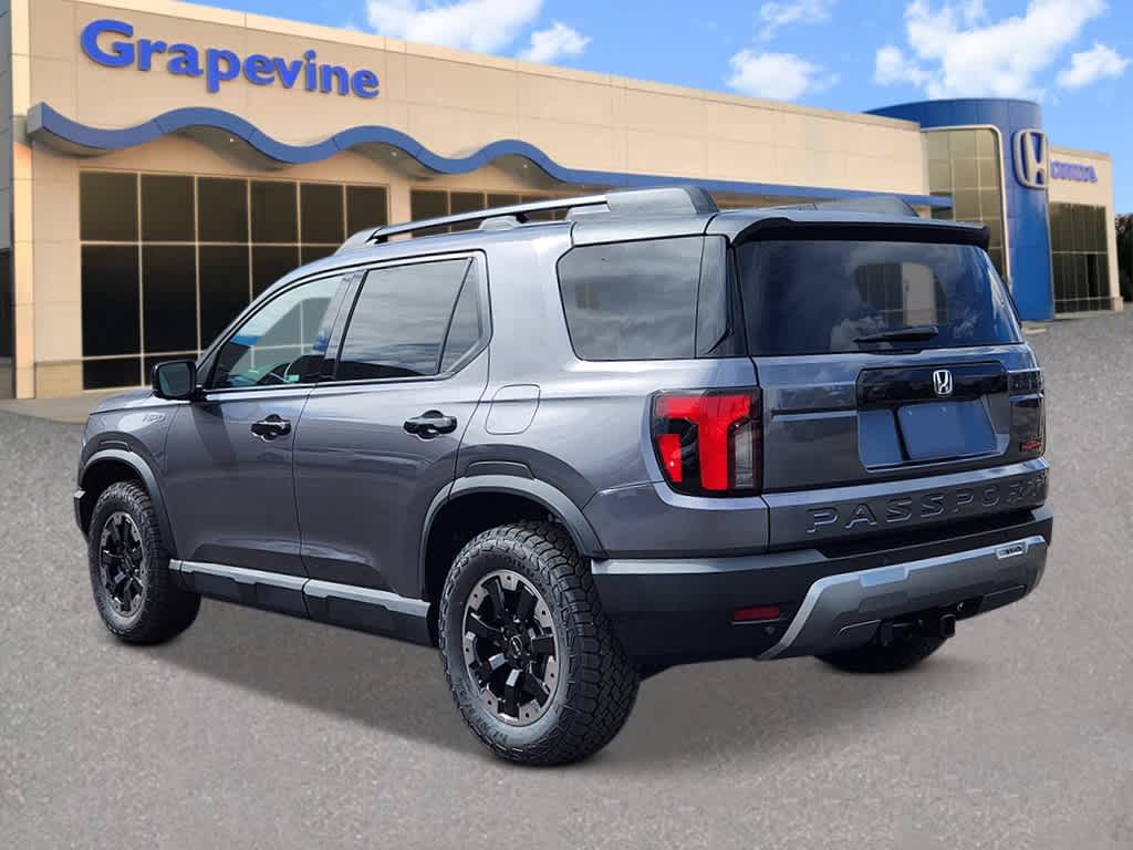 Thumbnail: 2026 Honda Passport - 3