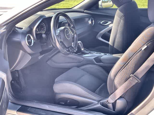 Thumbnail: 2023 Chevrolet Camaro - 3