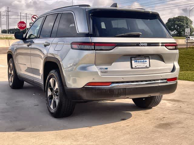 Thumbnail: 2023 Jeep Grand Cherokee - 5