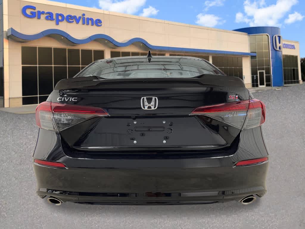 Thumbnail: 2026 Honda Civic - 4