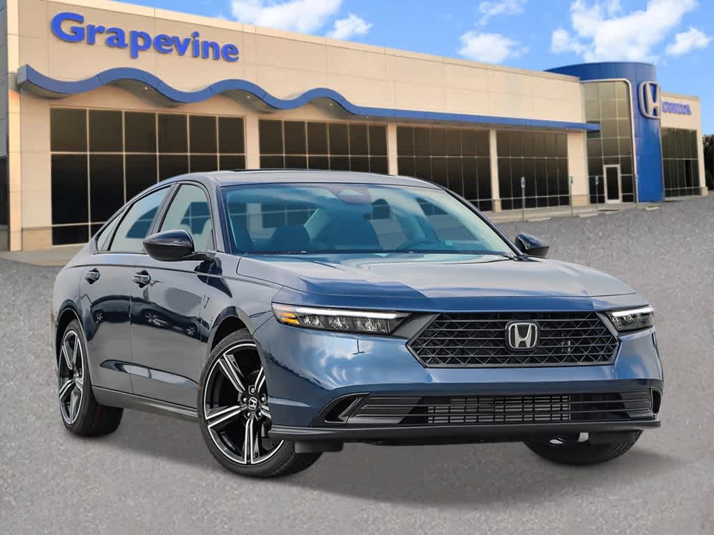 Thumbnail: 2026 Honda Accord - 5