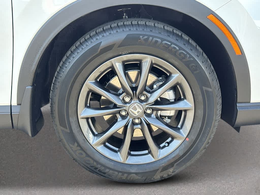 Thumbnail: 2026 Honda CR-V - 5