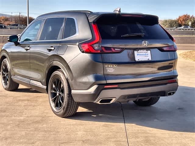 Thumbnail: 2025 Honda CR-V - 5