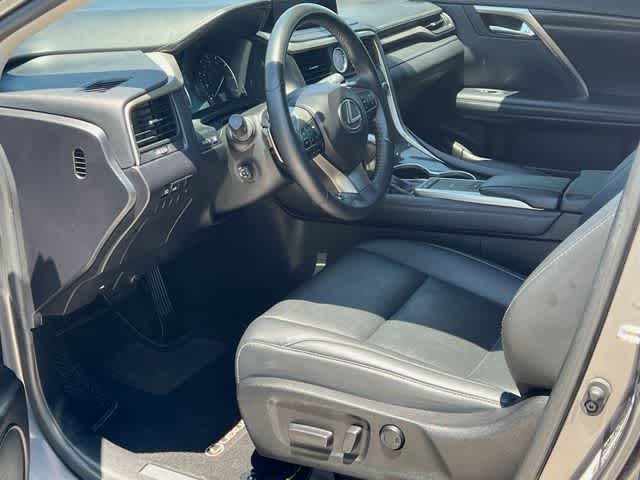 Thumbnail: 2022 Lexus RX - 2