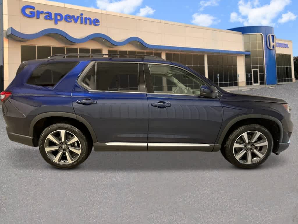 Thumbnail: 2025 Honda Pilot - 8