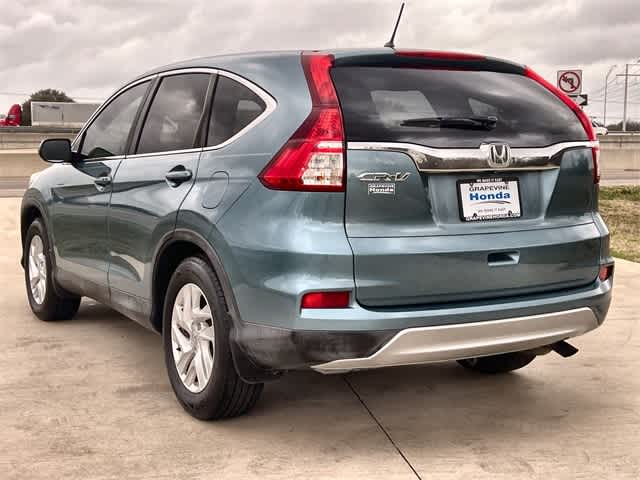 Thumbnail: 2015 Honda CR-V - 5