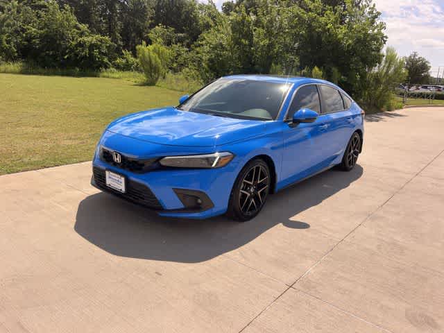 Thumbnail: 2024 Honda Civic - 2