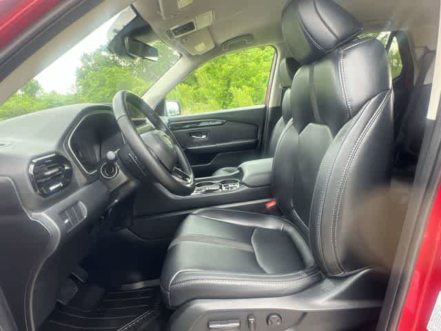 Thumbnail: 2026 Honda Passport - 11