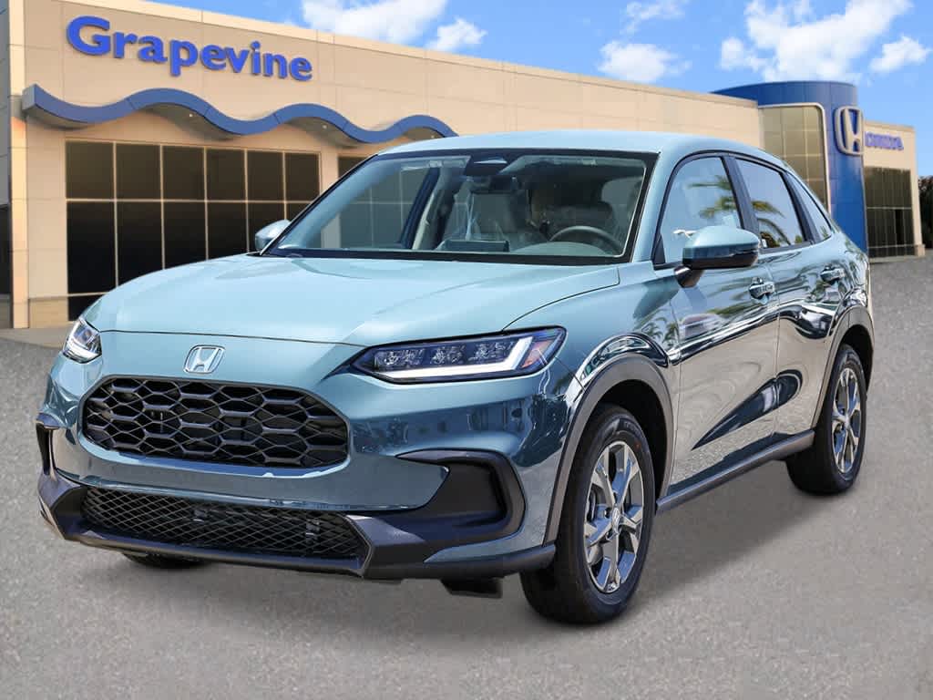 Thumbnail: 2026 Honda HR-V - 1