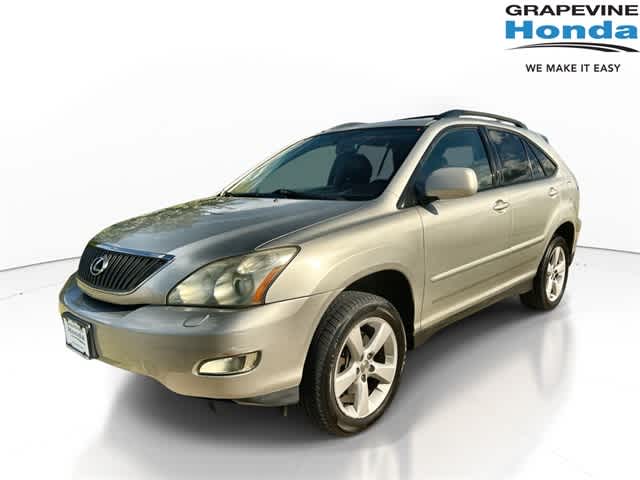 2007 Lexus RX 350 -
                  Grapevine, TX