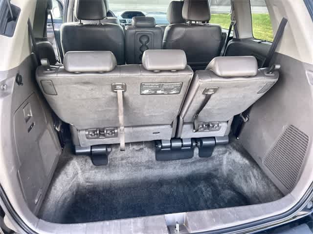 Thumbnail: 2014 Honda Odyssey - 20