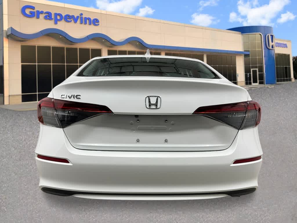 Thumbnail: 2026 Honda Civic - 4