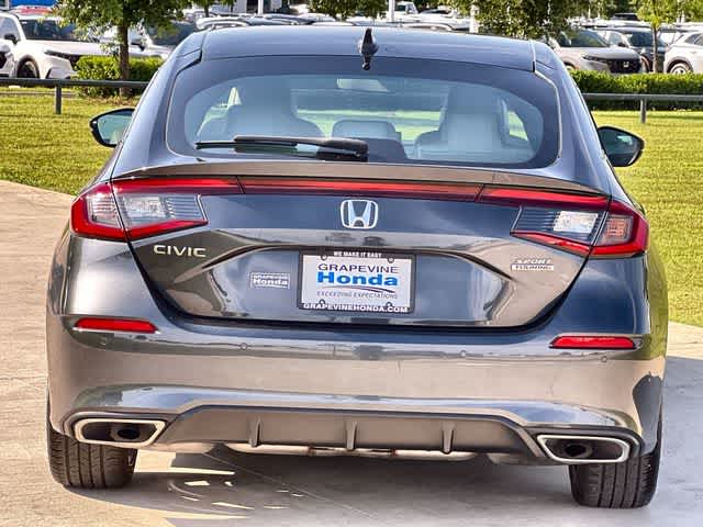 Thumbnail: 2023 Honda Civic - 5