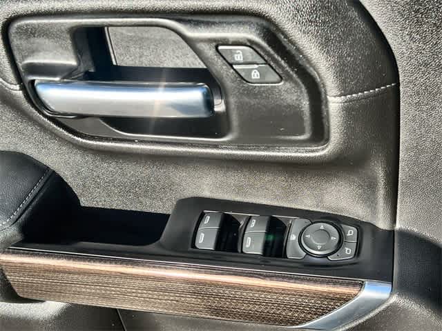 Thumbnail: 2019 Chevrolet Silverado 1500 - 30