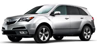 2012 Acura MDX Advance -
                  Grapevine, TX
