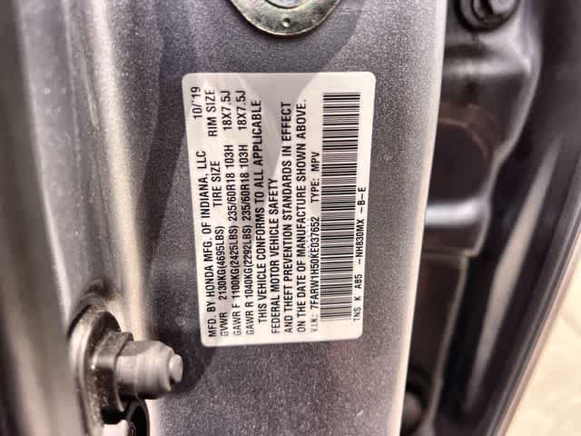 Thumbnail: 2019 Honda CR-V - 22