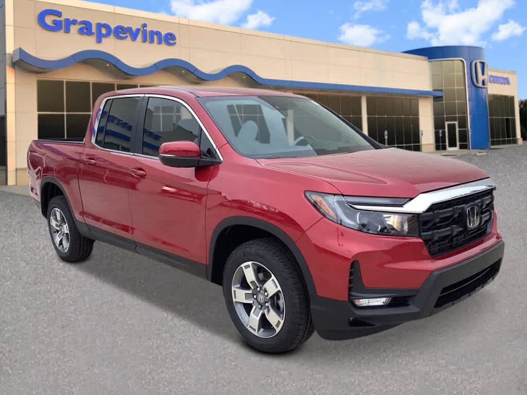 Thumbnail: 2025 Honda Ridgeline - 7