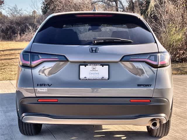 Thumbnail: 2025 Honda HR-V - 6