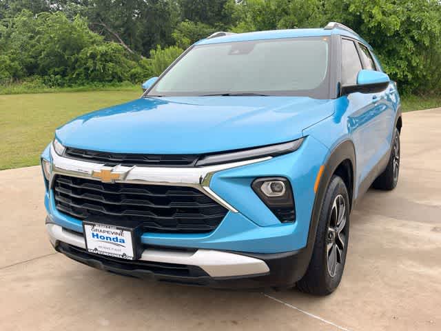 Thumbnail: 2025 Chevrolet TrailBlazer - 2