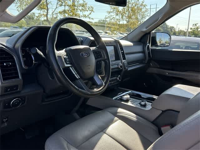 Used 2021 Ford Expedition XLT with VIN 1FMJK1JT9MEA37758 for sale in Grapevine, TX