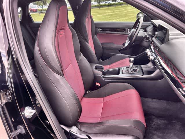 Thumbnail: 2024 Honda Civic - 12