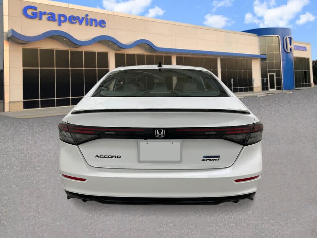 Thumbnail: 2026 Honda Accord - 4