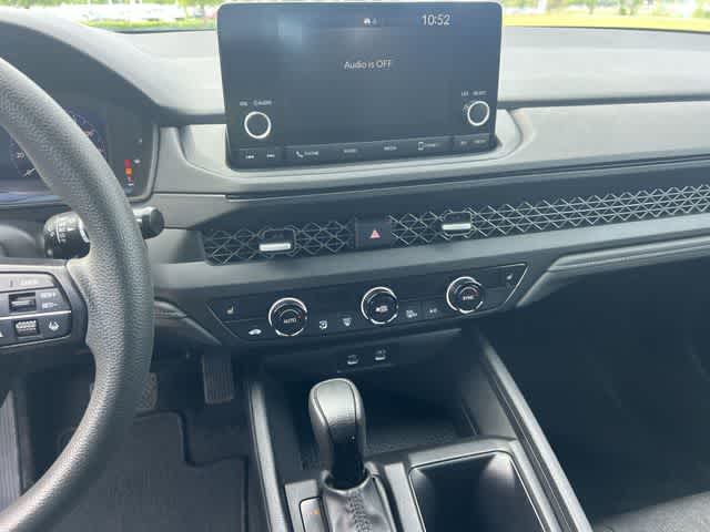 Thumbnail: 2024 Honda Accord - 18