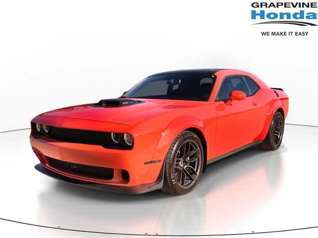 Thumbnail: 2022 Dodge Challenger - 1