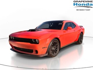 2022 Dodge Challenger R/T Scat Pack Widebody Coupe