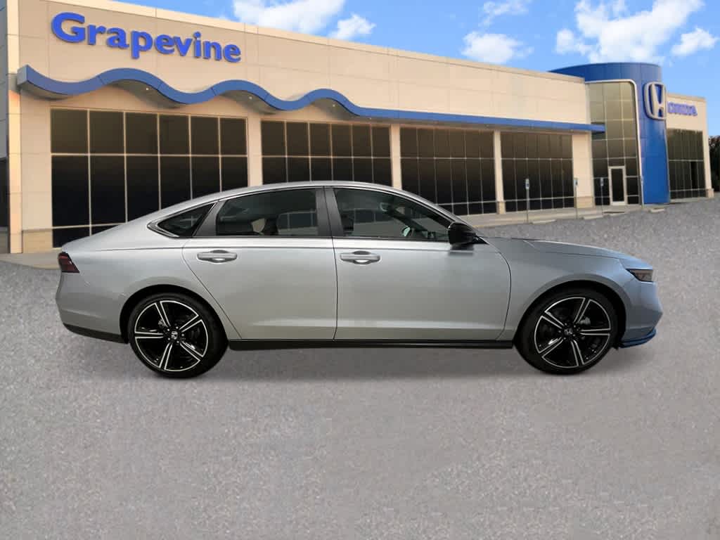 Thumbnail: 2025 Honda Accord - 8