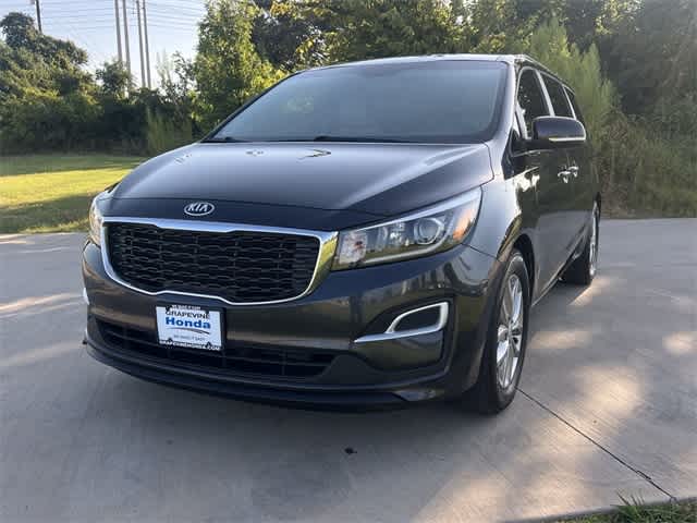 Thumbnail: 2019 Kia Sedona - 2