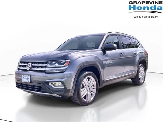 Thumbnail: 2019 Volkswagen Atlas - 1