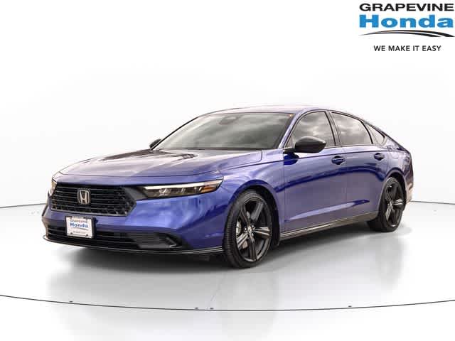 Thumbnail: 2024 Honda Accord - 1
