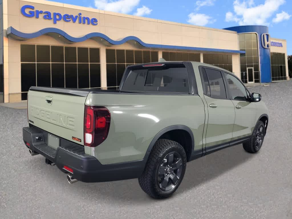 Thumbnail: 2026 Honda Ridgeline - 5