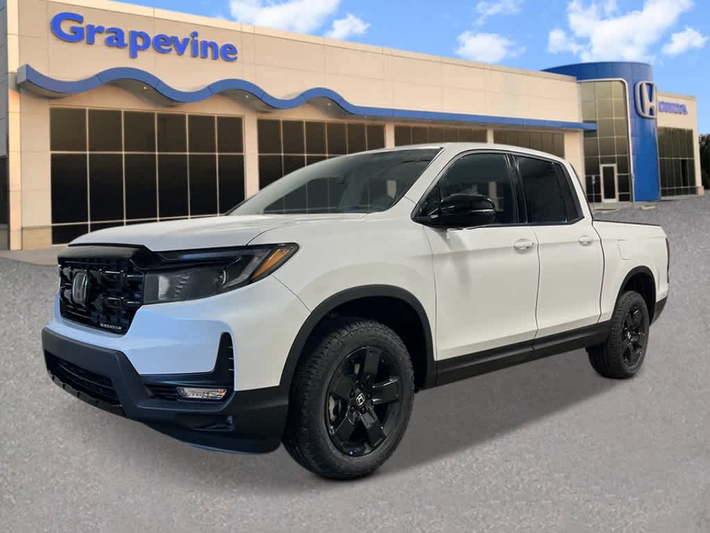 Thumbnail: 2026 Honda Ridgeline - 1