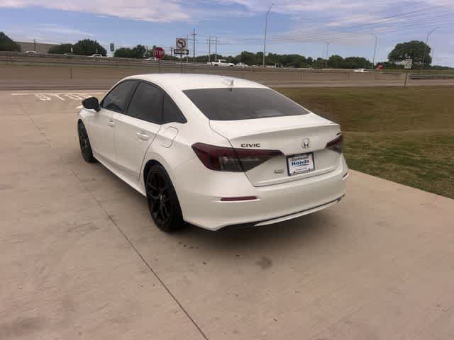 Thumbnail: 2026 Honda Civic - 5