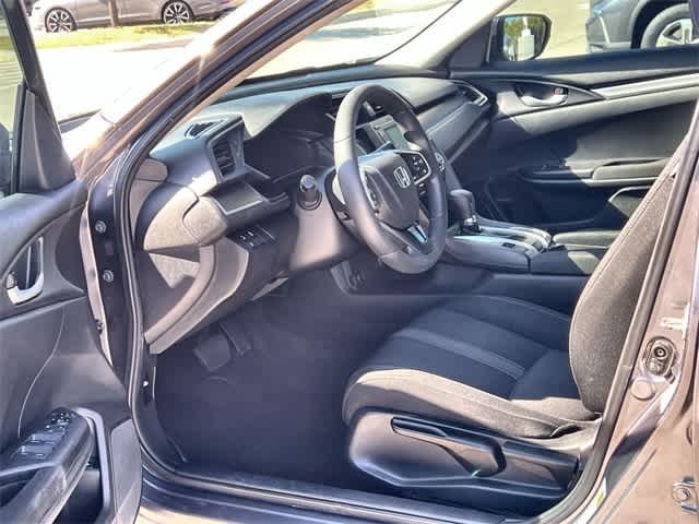 Thumbnail: 2019 Honda Civic - 3