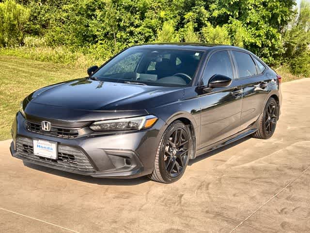 Thumbnail: 2022 Honda Civic - 2