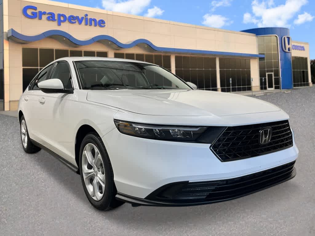 Thumbnail: 2026 Honda Accord - 7